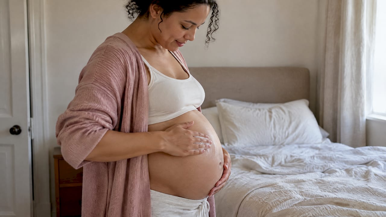 Pregnancy Belly Itch Relief: What Helps and When to Get Checked